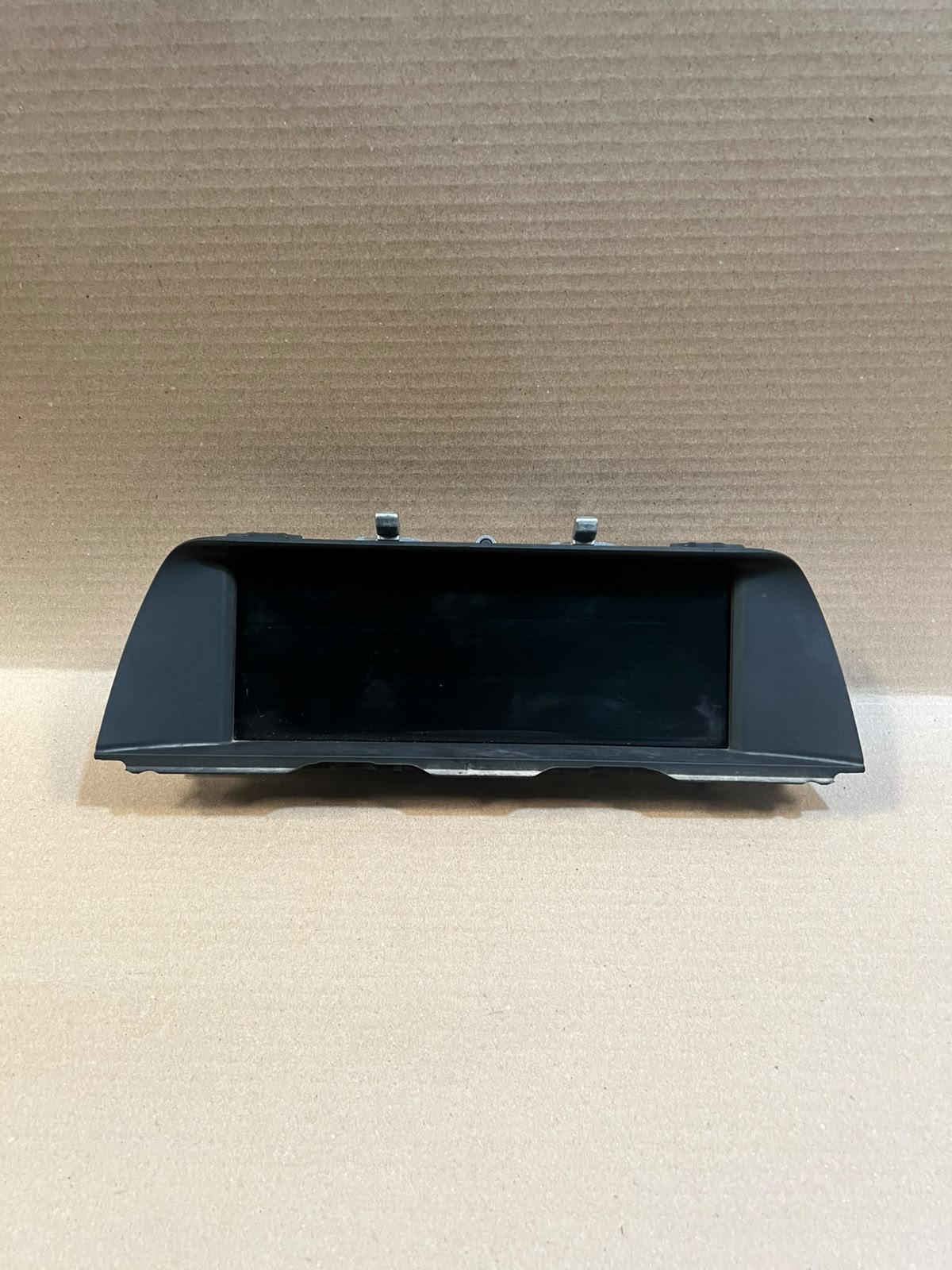 2011 BMW 535i F10 10" CID Central Information Navigation Display Screen 9243897 OEM