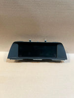 Load image into Gallery viewer, 2011 BMW 535i F10 10" CID Central Information Navigation Display Screen 9243897 OEM