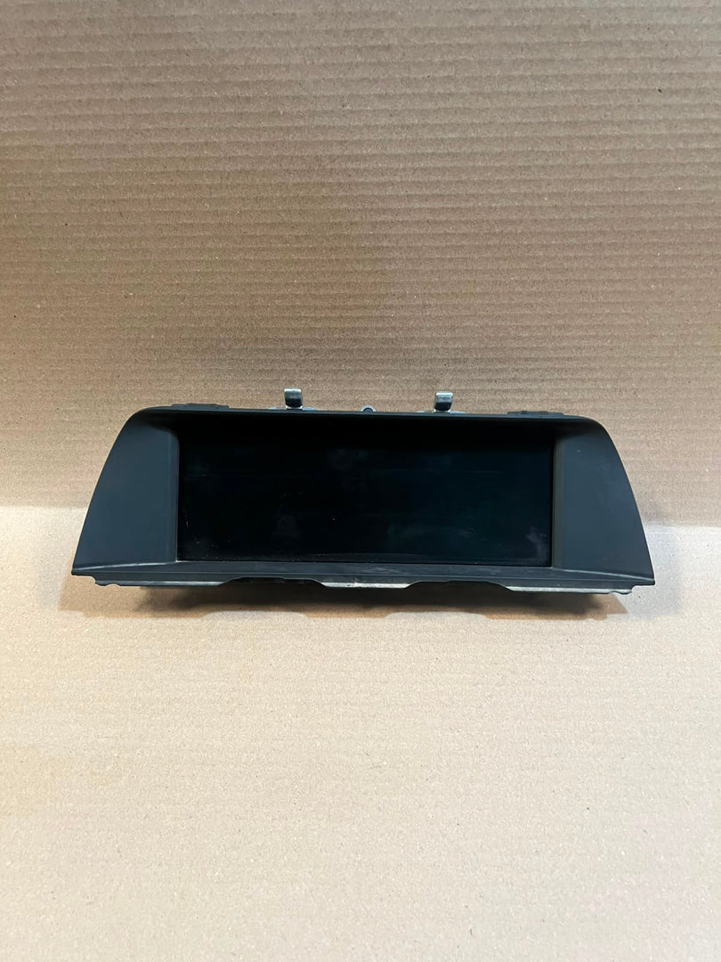 2011 BMW 535i F10 10" CID Central Information Navigation Display Screen 9243897 OEM