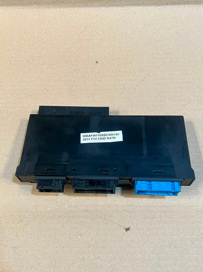 BMW 520d 530d F10 F11 Body Control Module Junction Box JBE 9244392 OEM