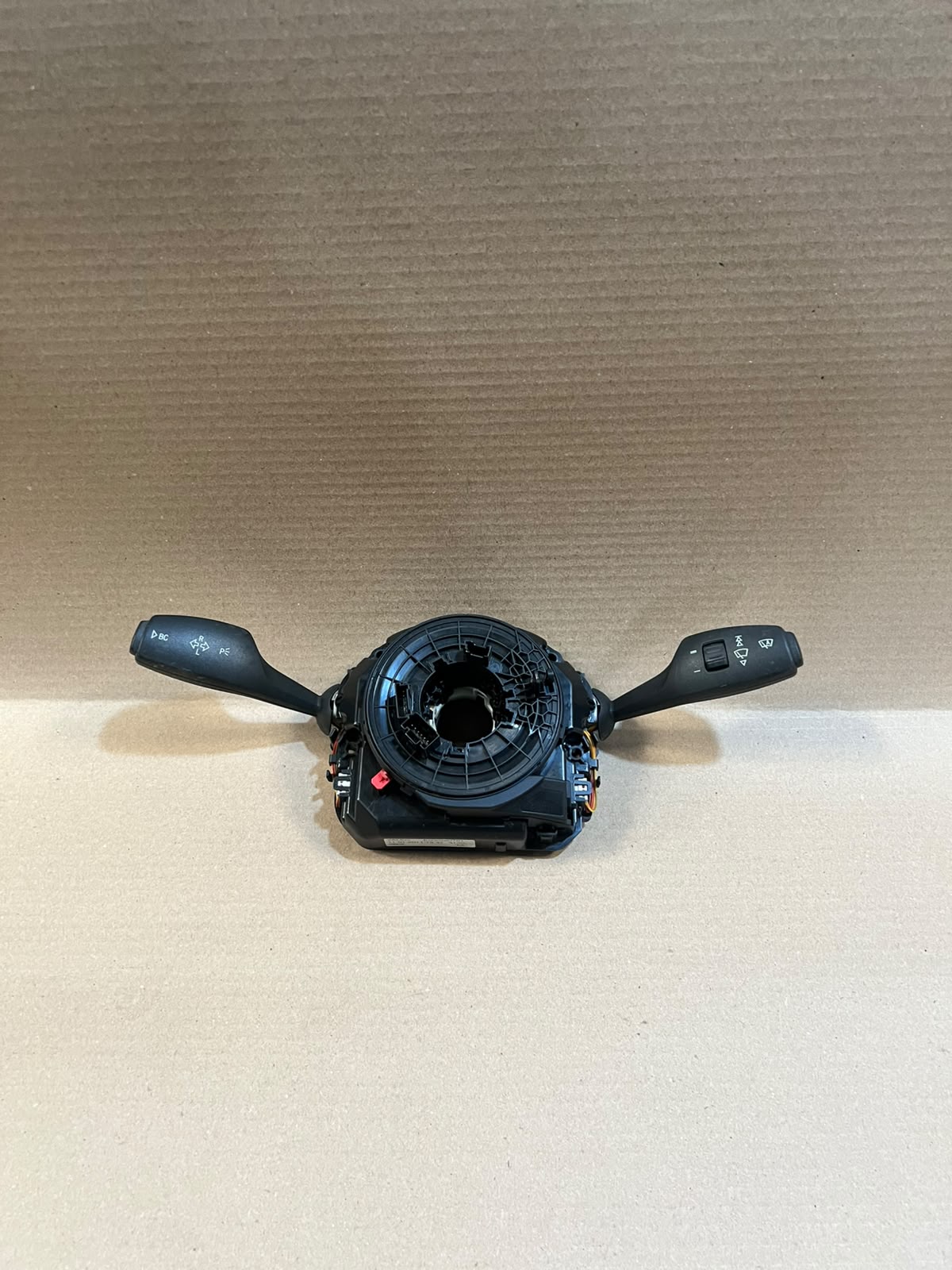 BMW F01 F02 F06 F10 F11 F12 F13 Steering Column Switch 9234440 OEM 2010-2018