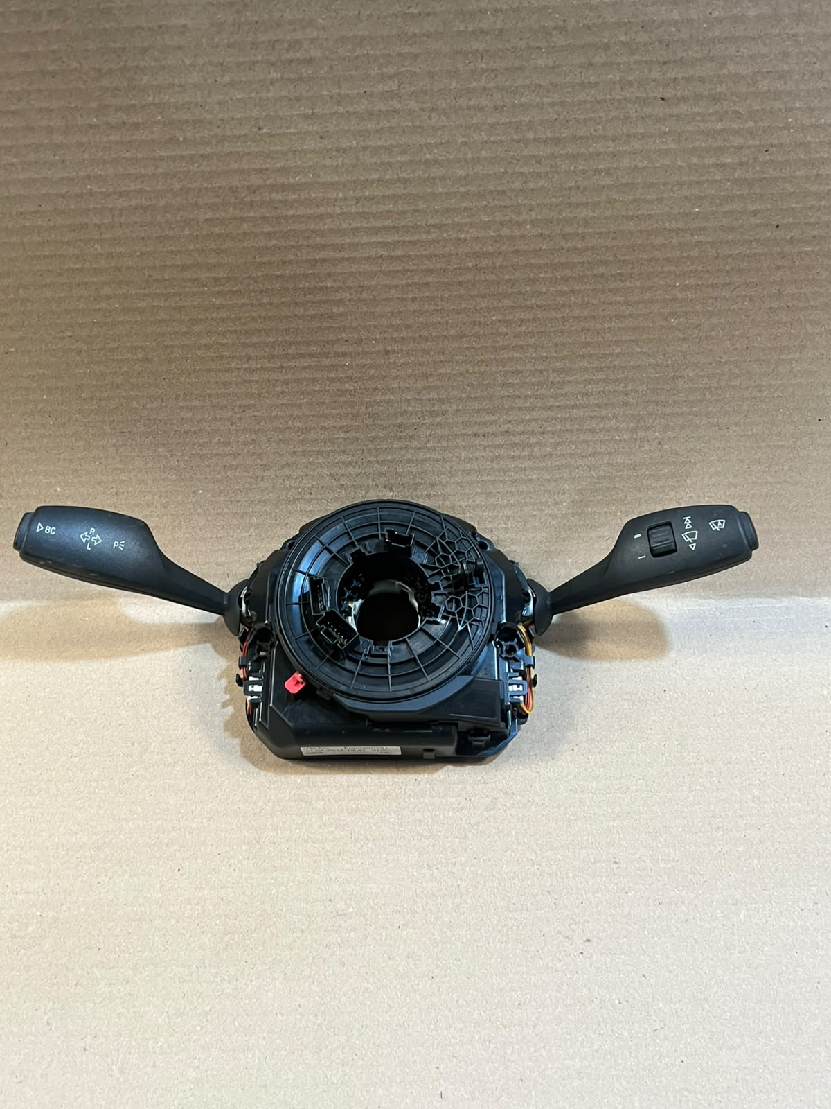 BMW F01 F02 F06 F10 F11 F12 F13 Steering Column Switch 9234440 OEM 2010-2018