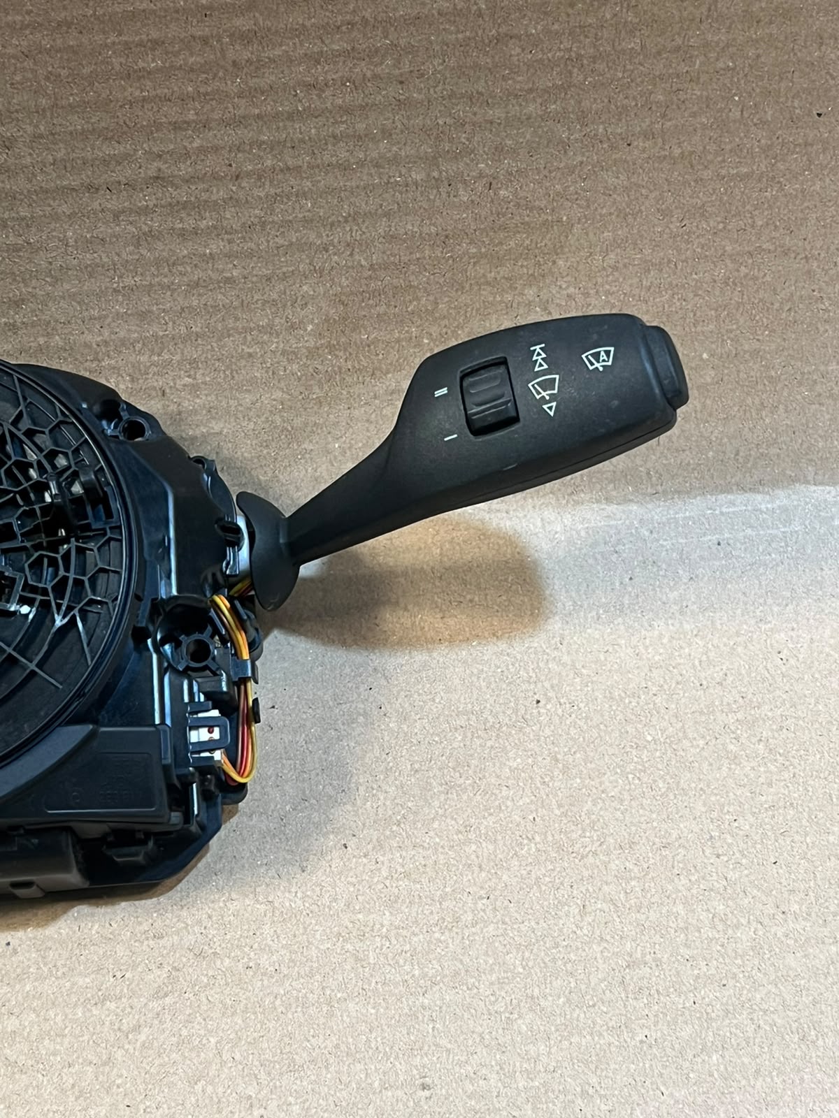 BMW F01 F02 F06 F10 F11 F12 F13 Steering Column Switch 9234440 OEM 2010-2018