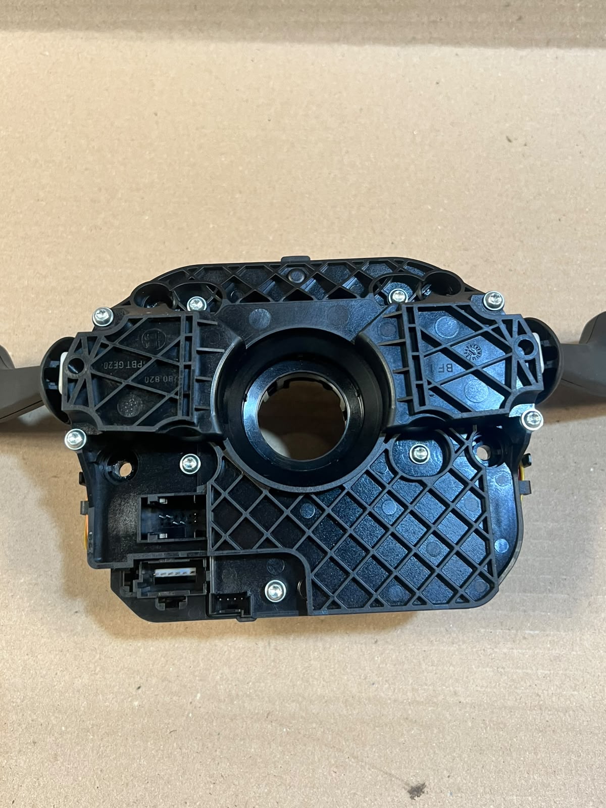 BMW F01 F02 F06 F10 F11 F12 F13 Steering Column Switch 9234440 OEM 2010-2018