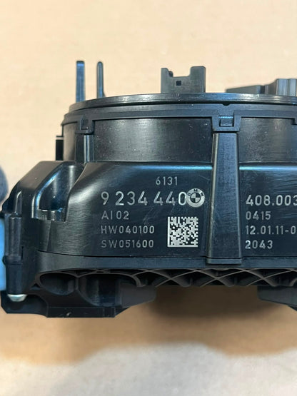 BMW F01 F02 F06 F10 F11 F12 F13 Steering Column Switch 9234440 OEM 2010-2018
