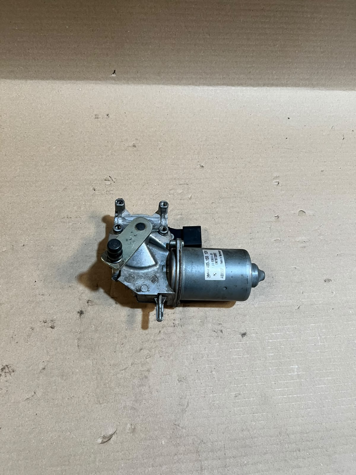 BMW X5 E70 X6 E71 Front Windshield Wiper Motor Assembly 7200536 OEM 2007-2013