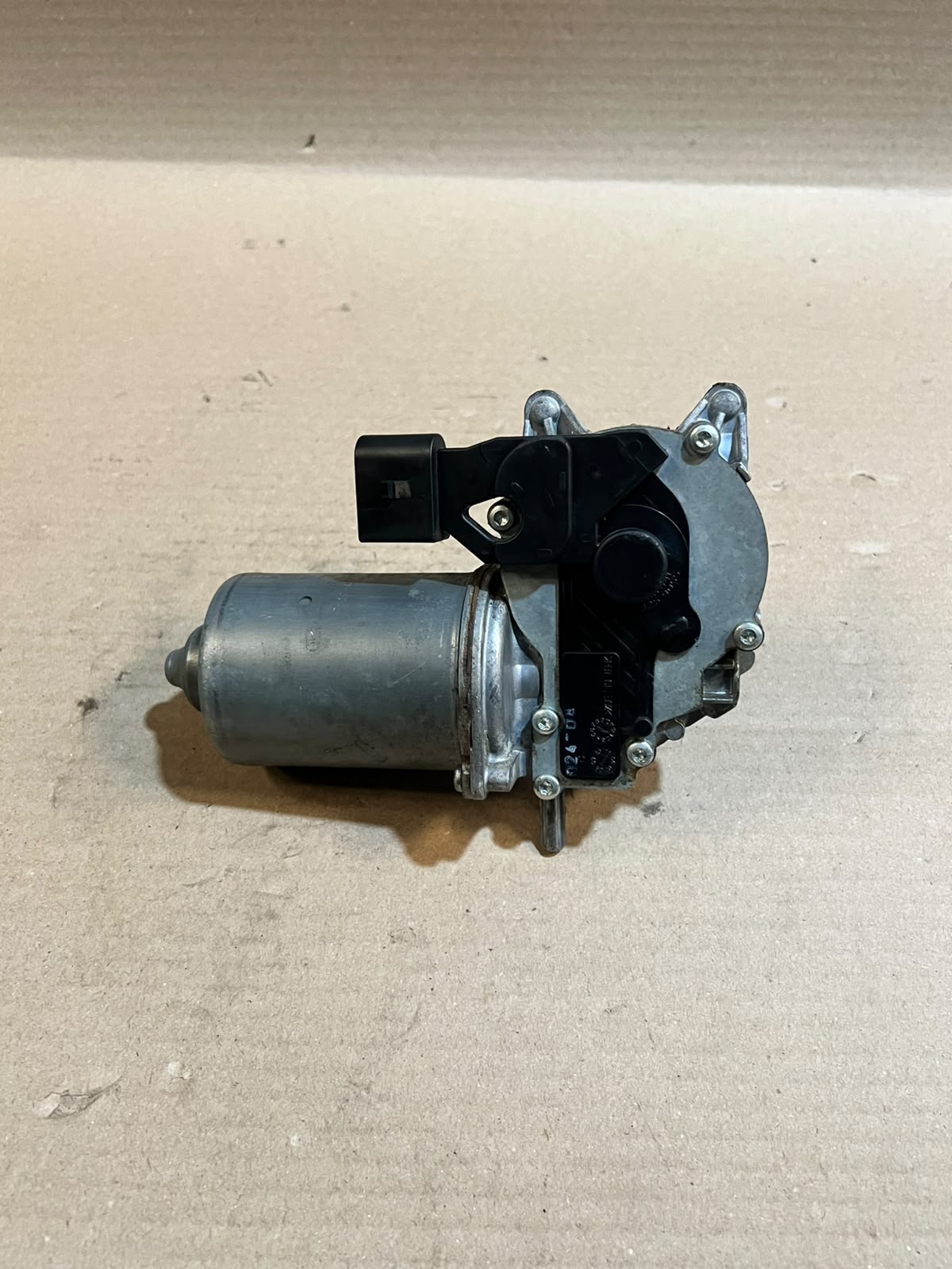 BMW X5 E70 X6 E71 Front Windshield Wiper Motor Assembly 7200536 OEM 2007-2013