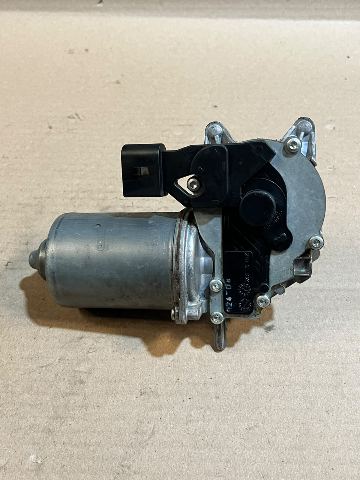 BMW X5 E70 X6 E71 Front Windshield Wiper Motor Assembly 7200536 OEM 2007-2013