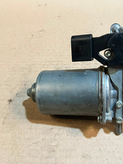 BMW X5 E70 X6 E71 Front Windshield Wiper Motor Assembly 7200536 OEM 2007-2013