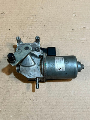 BMW X5 E70 X6 E71 Front Windshield Wiper Motor Assembly 7200536 OEM 2007-2013