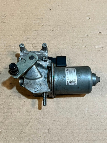 BMW X5 E70 X6 E71 Front Windshield Wiper Motor Assembly 7200536 OEM 2007-2013