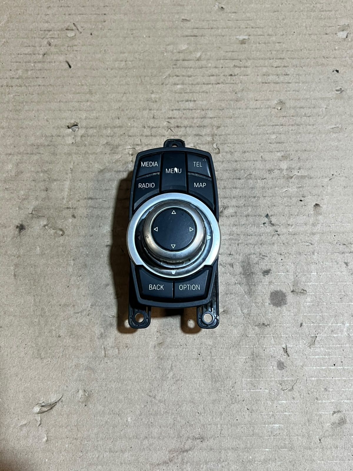 BMW F20 F21 F30 F10 F11 F01 F02 F07 F25 F26 iDrive Controller 9286700 OEM
