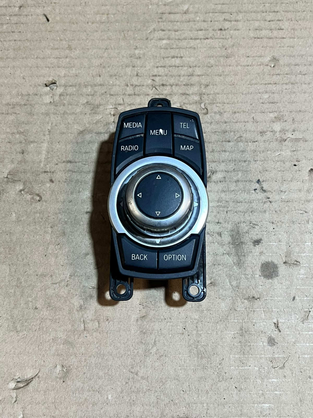 BMW F20 F21 F30 F10 F11 F01 F02 F07 F25 F26 iDrive Controller 9286700 OEM