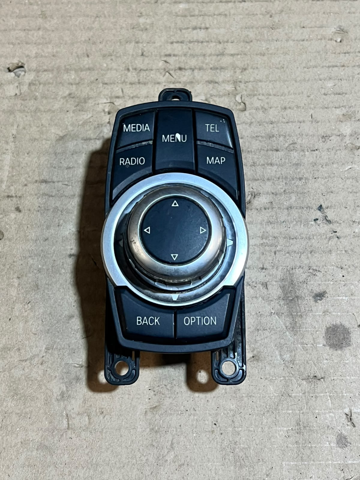 BMW F20 F21 F30 F10 F11 F01 F02 F07 F25 F26 iDrive Controller 9286700 OEM