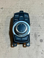 Load image into Gallery viewer, BMW F20 F21 F30 F10 F11 F01 F02 F07 F25 F26 iDrive Controller 9286700 OEM