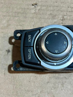 Load image into Gallery viewer, BMW F20 F21 F30 F10 F11 F01 F02 F07 F25 F26 iDrive Controller 9286700 OEM