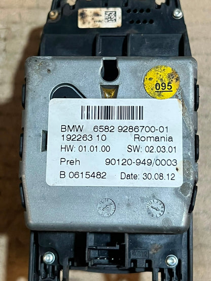 BMW F20 F21 F30 F10 F11 F01 F02 F07 F25 F26 iDrive Controller 9286700 OEM