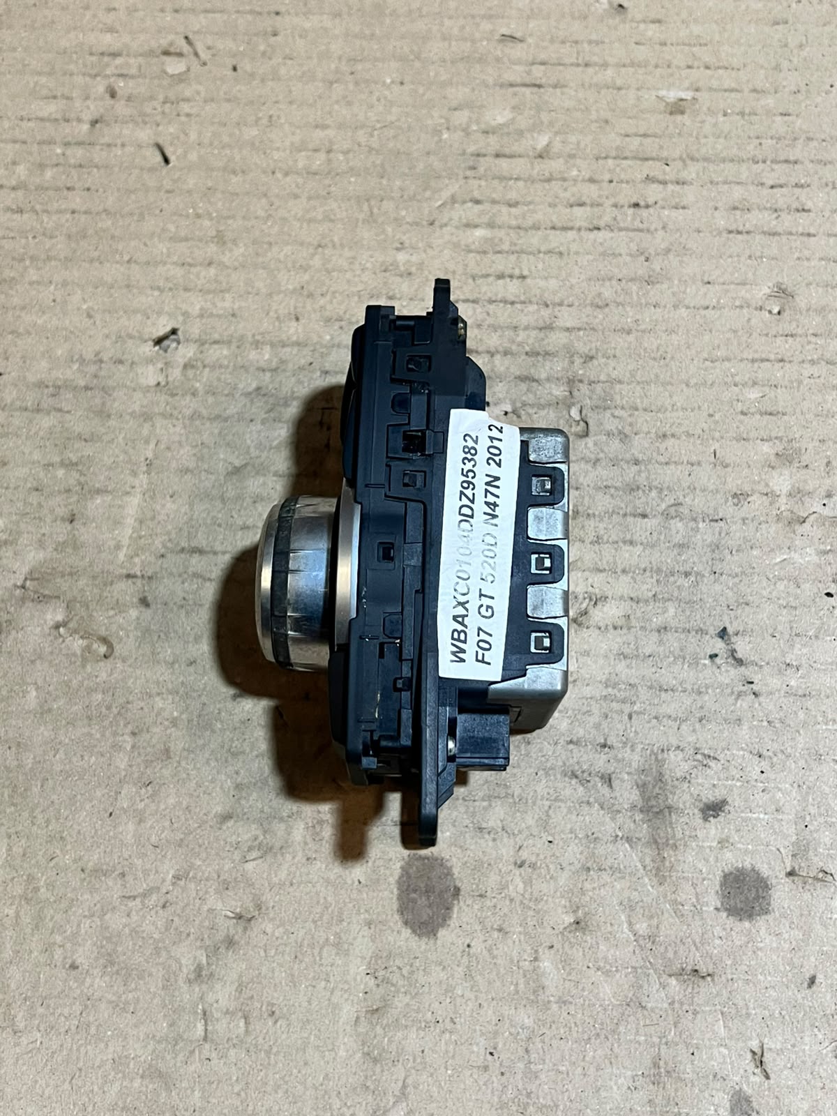 BMW F20 F21 F30 F10 F11 F01 F02 F07 F25 F26 iDrive Controller 9286700 OEM