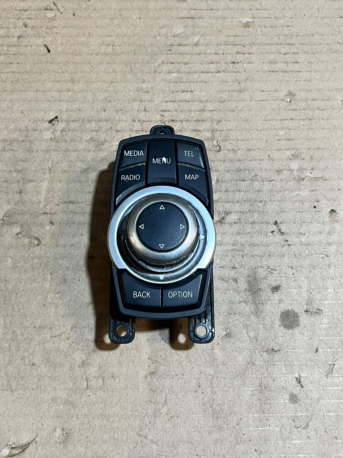 BMW F20 F21 F30 F10 F11 F01 F02 F07 F25 F26 iDrive Controller 9286700 OEM