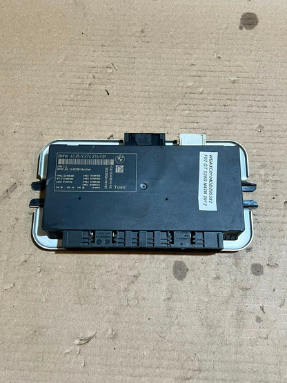 BMW 535i F07 F10 F11 F18 F12 F13 FRM3 Footwell Light Control Module 9274276 OEM
