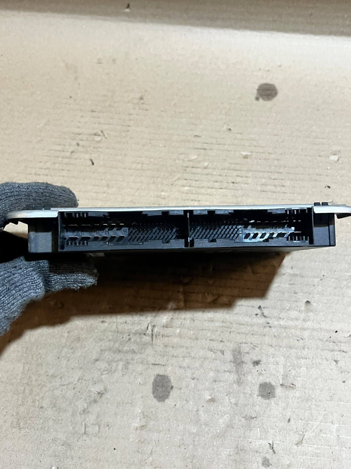 BMW 535i F07 F10 F11 F18 F12 F13 FRM3 Footwell Light Control Module 9274276 OEM