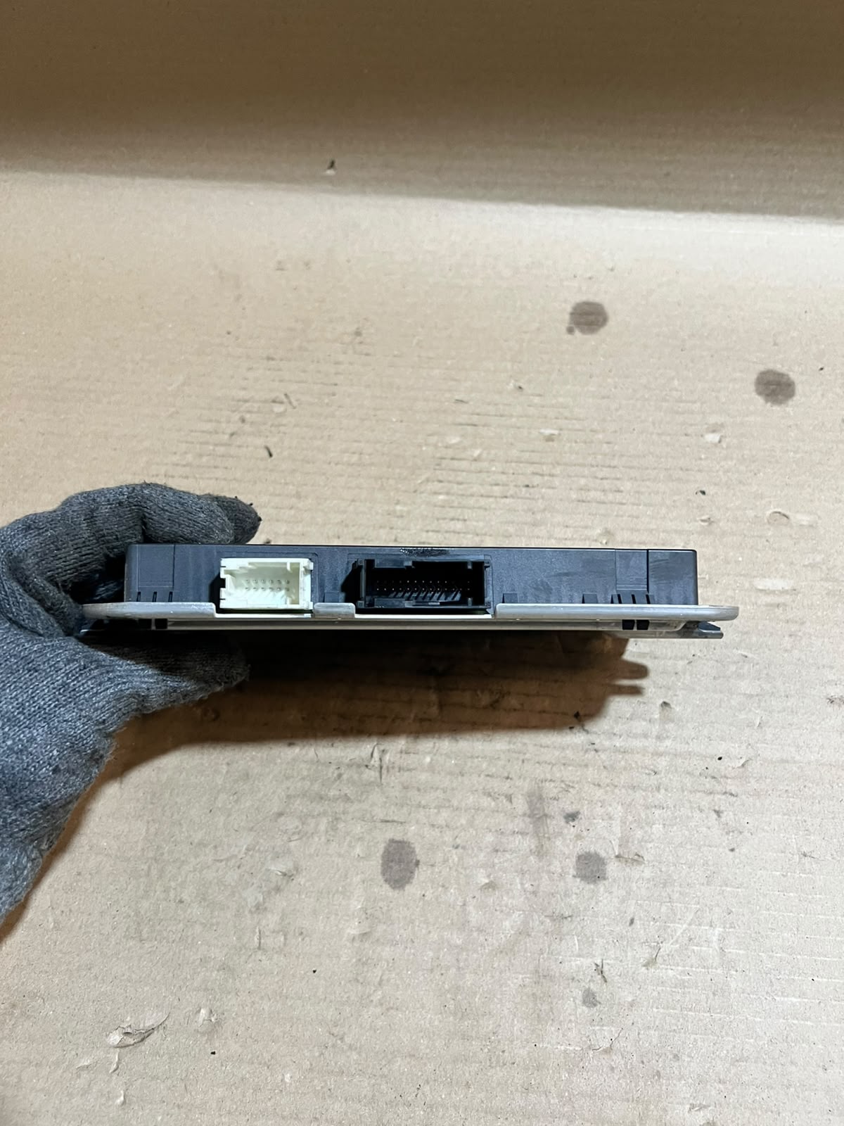 BMW 535i F07 F10 F11 F18 F12 F13 FRM3 Footwell Light Control Module 9274276 OEM