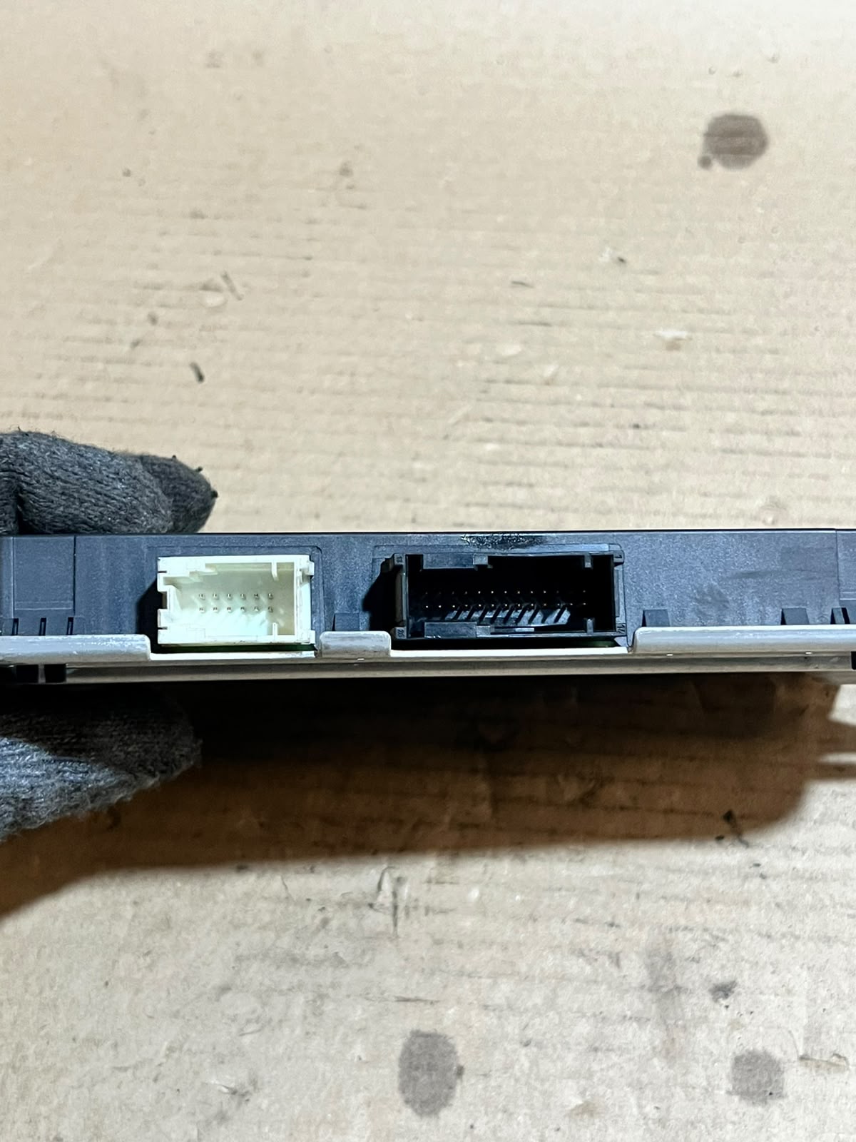BMW 535i F07 F10 F11 F18 F12 F13 FRM3 Footwell Light Control Module 9274276 OEM