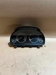 BMW 528i 535i F10 F11 Instrument Cluster Speedometer 9249344 OEM 2011-2016