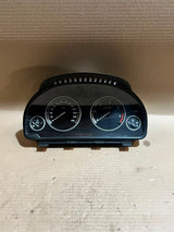 BMW 528i 535i F10 F11 Instrument Cluster Speedometer 9249344 OEM 2011-2016