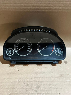 BMW 528i 535i F10 F11 Instrument Cluster Speedometer 9249344 OEM 2011-2016