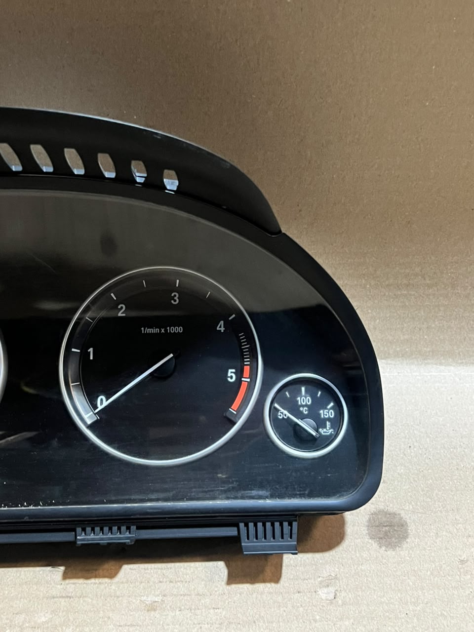 BMW 528i 535i F10 F11 Instrument Cluster Speedometer 9249344 OEM 2011-2016