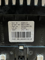 Load image into Gallery viewer, BMW 528i 535i F10 F11 Instrument Cluster Speedometer 9249344 OEM 2011-2016