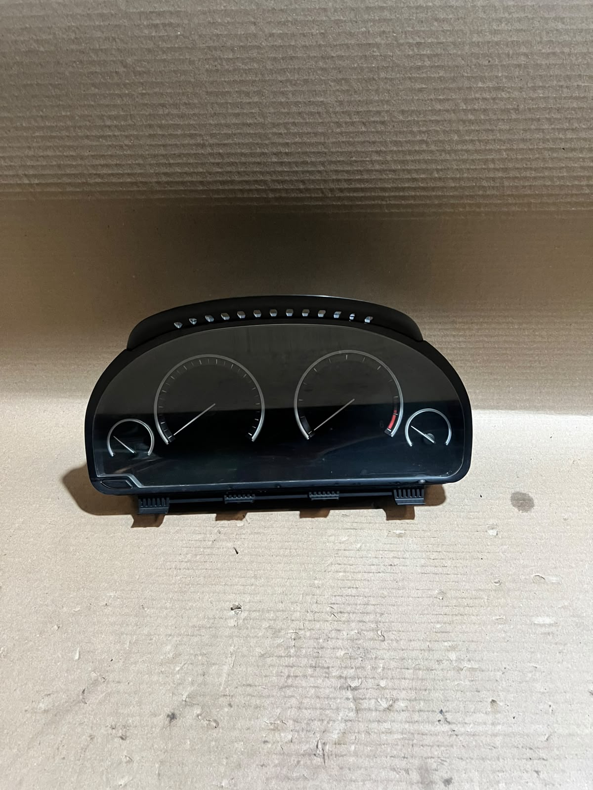 BMW 740i F01 F02 F10 F11 Digital Speedometer Instrument Cluster 9291396 OEM