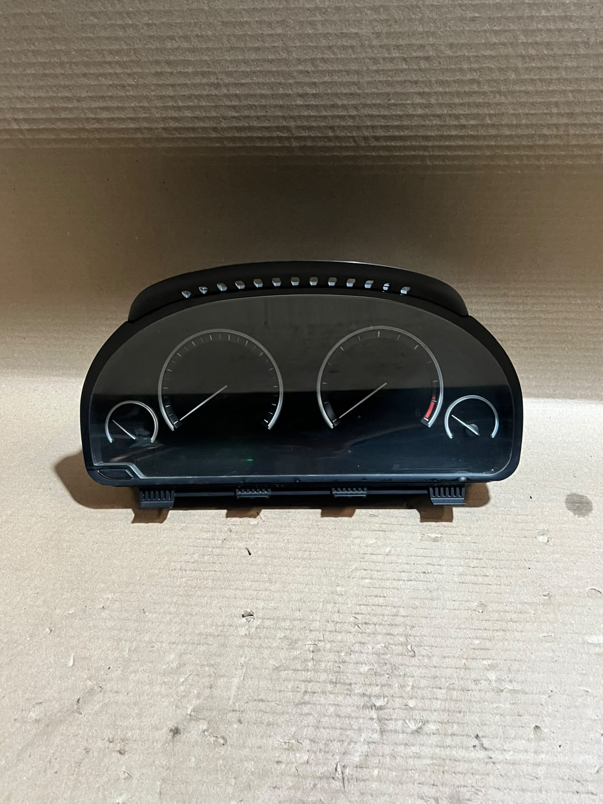BMW 740i F01 F02 F10 F11 Digital Speedometer Instrument Cluster 9291396 OEM