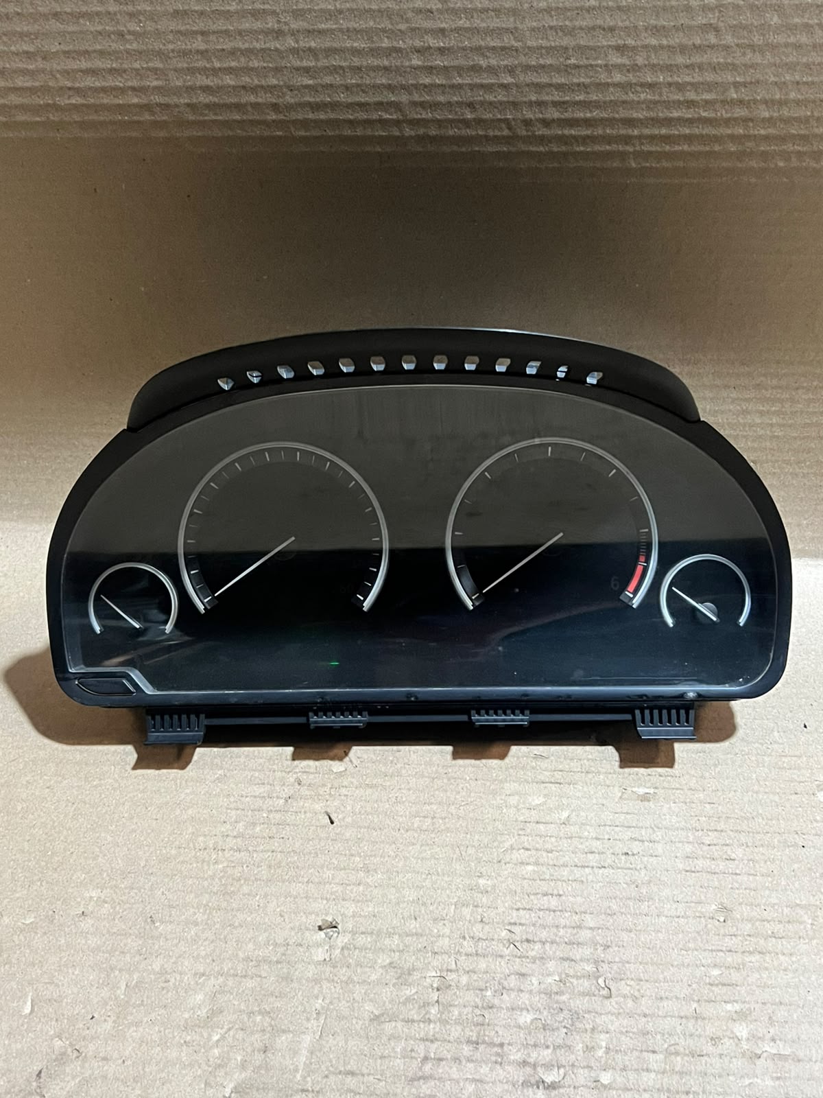 BMW 740i F01 F02 F10 F11 Digital Speedometer Instrument Cluster 9291396 OEM