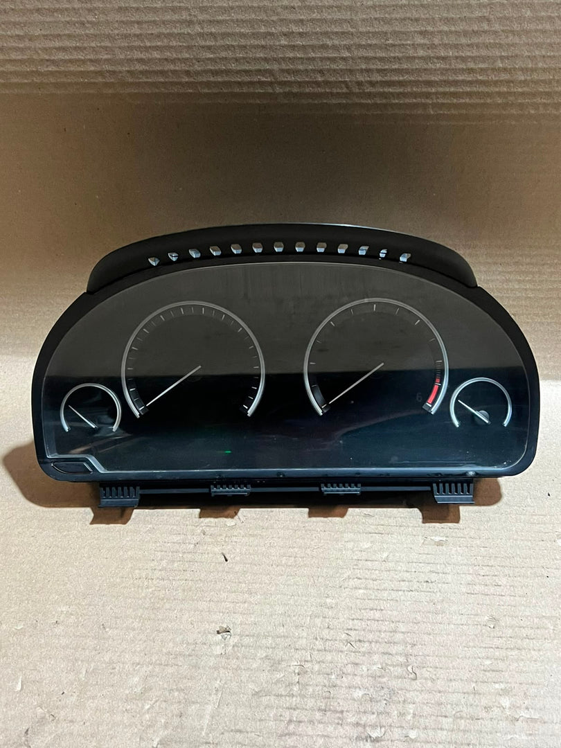 BMW 740i F01 F02 F10 F11 Digital Speedometer Instrument Cluster 9291396 OEM