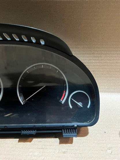 BMW 740i F01 F02 F10 F11 Digital Speedometer Instrument Cluster 9291396 OEM