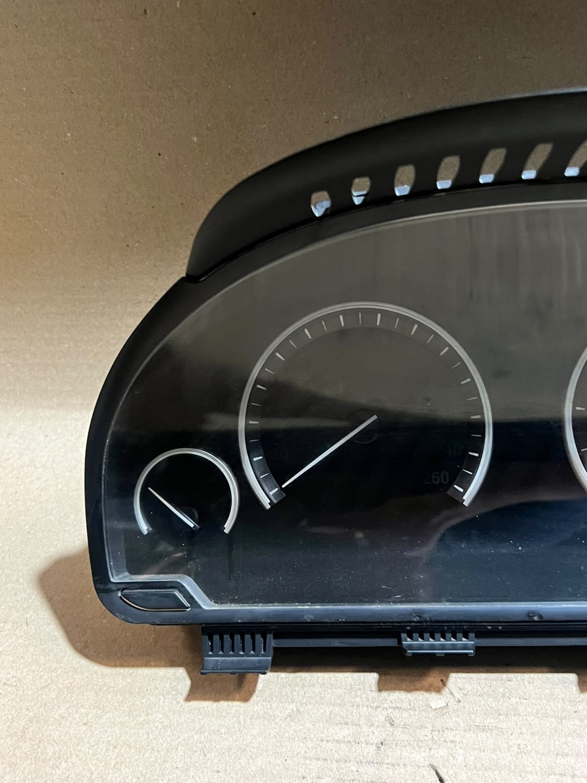 BMW 740i F01 F02 F10 F11 Digital Speedometer Instrument Cluster 9291396 OEM