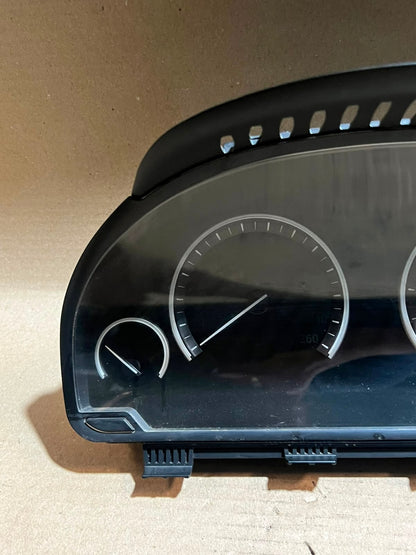 BMW 740i F01 F02 F10 F11 Digital Speedometer Instrument Cluster 9291396 OEM