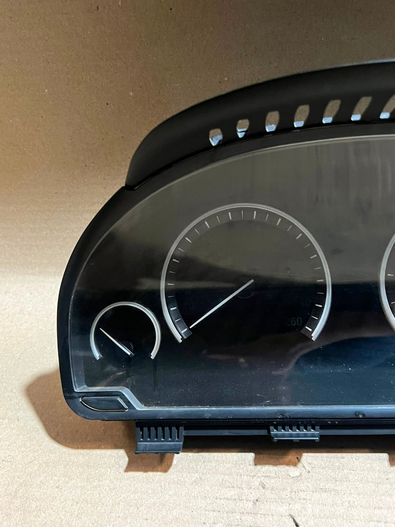 BMW 740i F01 F02 F10 F11 Digital Speedometer Instrument Cluster 9291396 OEM