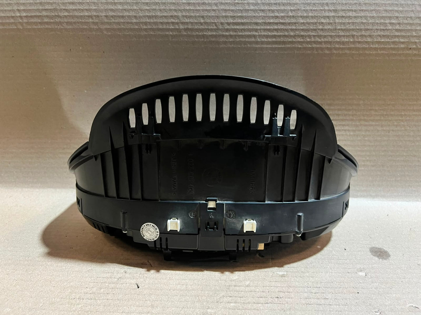 BMW 740i F01 F02 F10 F11 Digital Speedometer Instrument Cluster 9291396 OEM