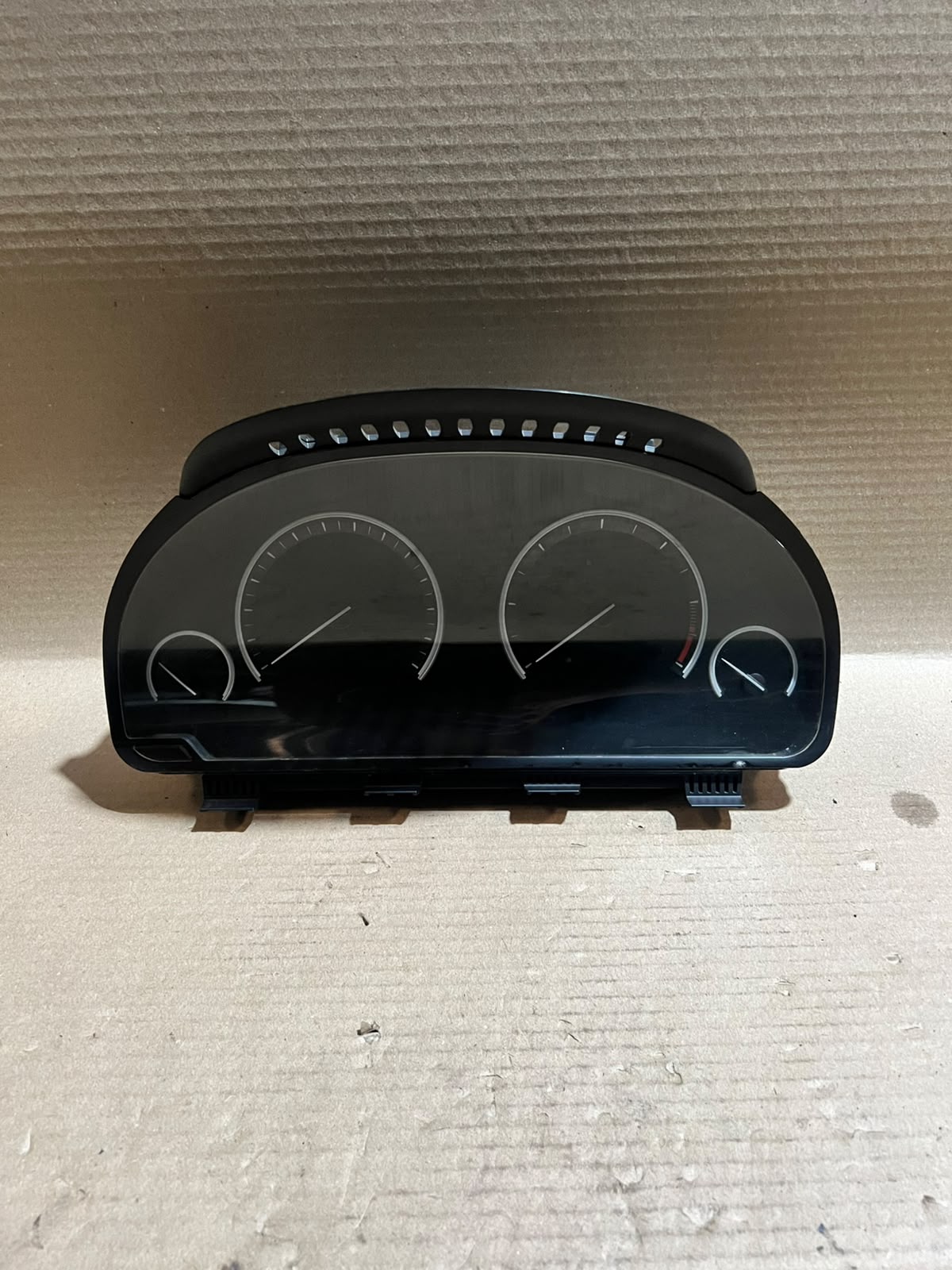 BMW 740i F01 F02 F10 F11 Digital Speedometer Instrument Cluster 9291396 OEM