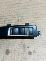 Load image into Gallery viewer, BMW 7 Series F01 F02 F03 F04 Center Console Multifunction Control Switch 9201484 OEM