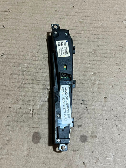 BMW 7 Series F01 F02 F03 F04 Center Console Multifunction Control Switch 9201484 OEM