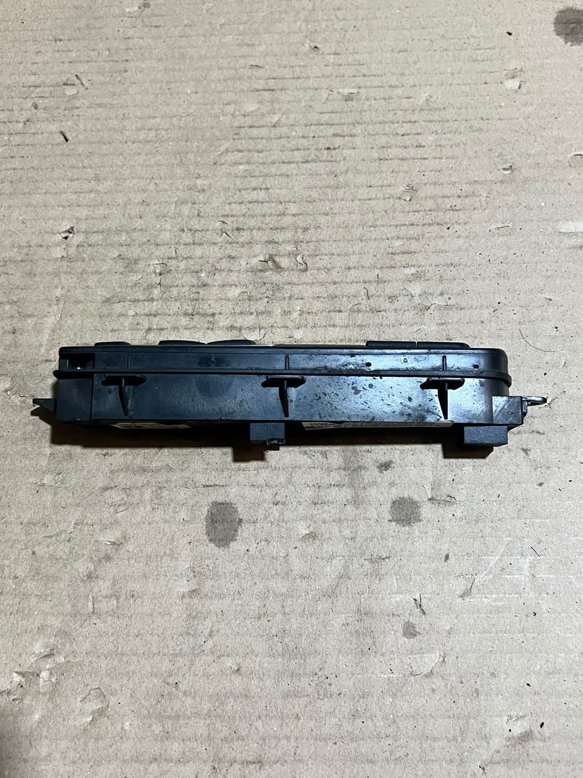 BMW 7 Series F01 F02 F03 F04 Center Console Multifunction Control Switch 9201484 OEM