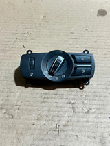 BMW F10 F11 F07 F01 F02 F06 F12 F13 F25 Headlight Light Switch 9192744 OEM