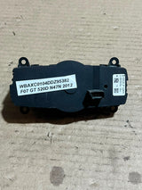 BMW F10 F11 F07 F01 F02 F06 F12 F13 F25 Headlight Light Switch 9192744 OEM