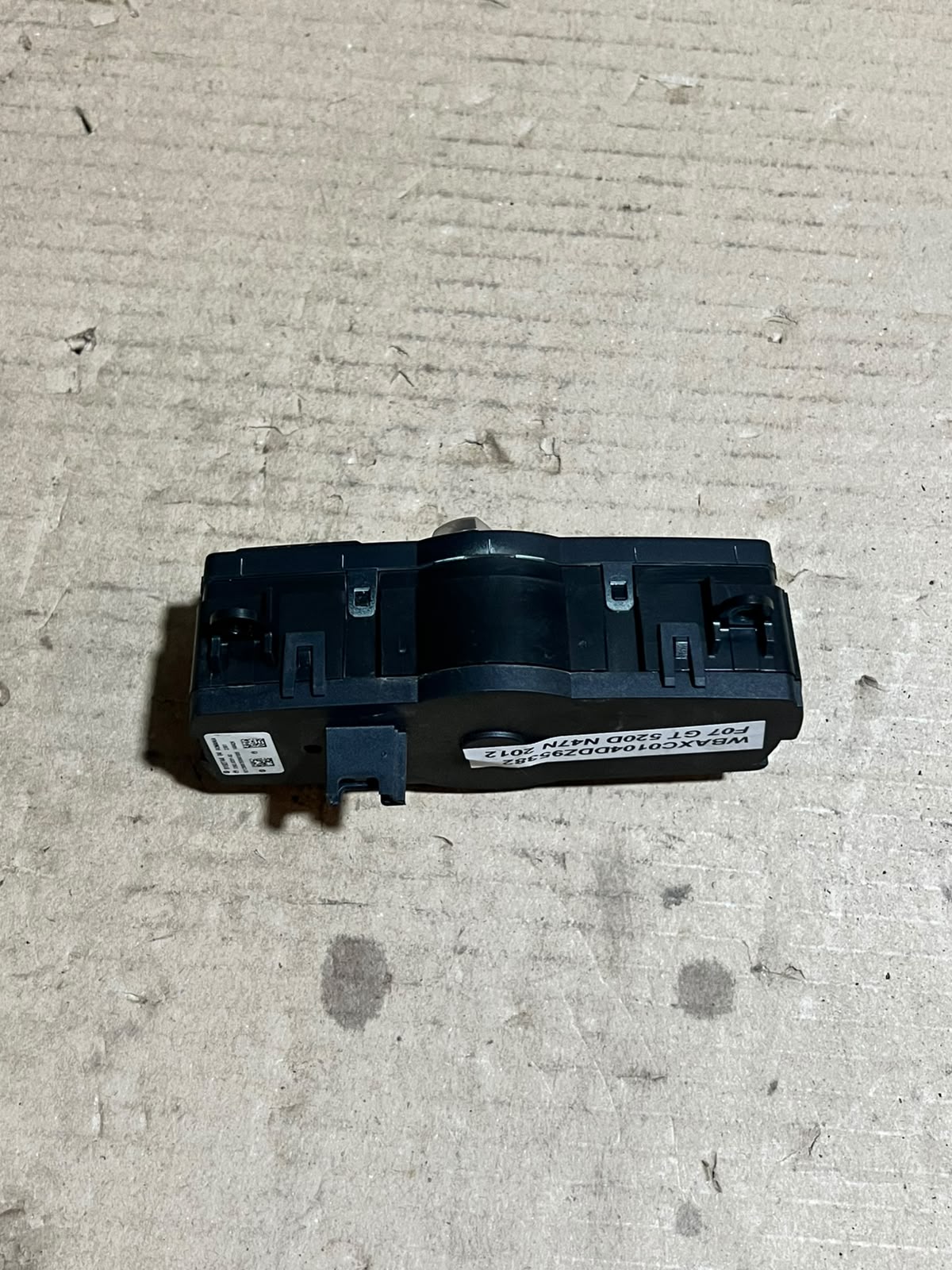 BMW F10 F11 F07 F01 F02 F06 F12 F13 F25 Headlight Light Switch 9192744 OEM