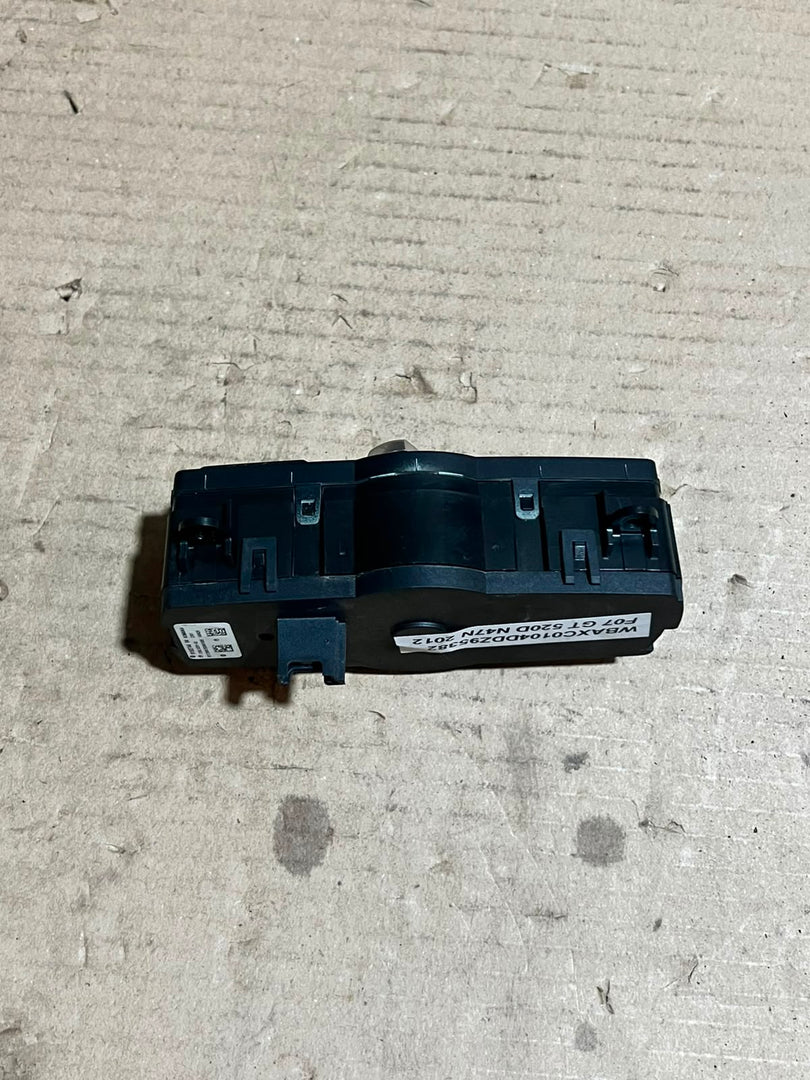 BMW F10 F11 F07 F01 F02 F06 F12 F13 F25 Headlight Light Switch 9192744 OEM