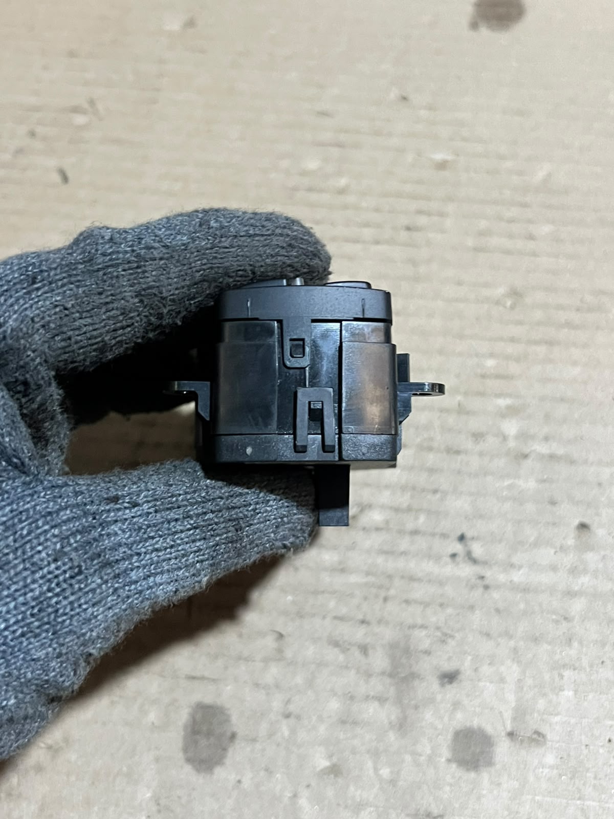 BMW F10 F11 F07 F01 F02 F06 F12 F13 F25 Headlight Light Switch 9192744 OEM